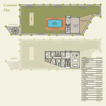 Siiddham Infinia - Common Plot